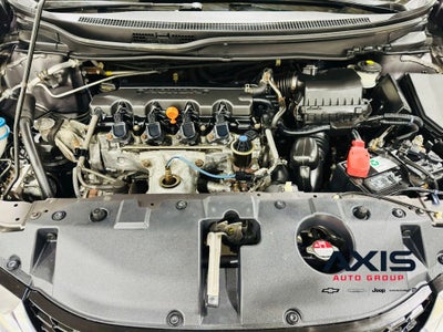 2015 Honda Civic Sedan EX