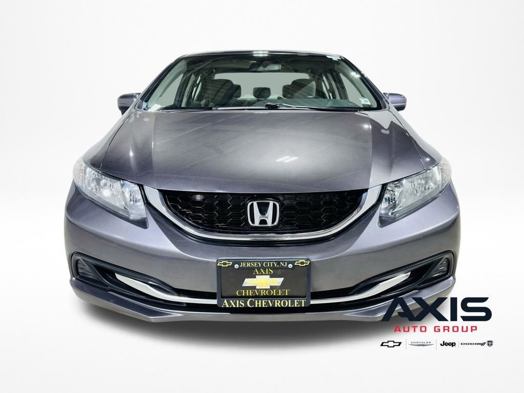 2015 Honda Civic Sedan EX