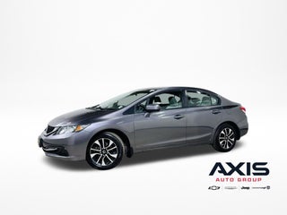 2015 Honda Civic Sedan EX