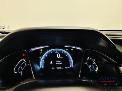 2019 Honda Civic EX