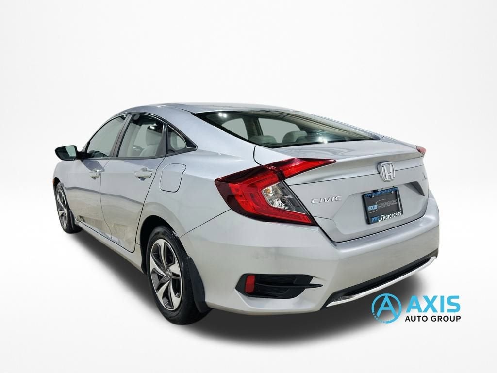 2019 Honda Civic LX