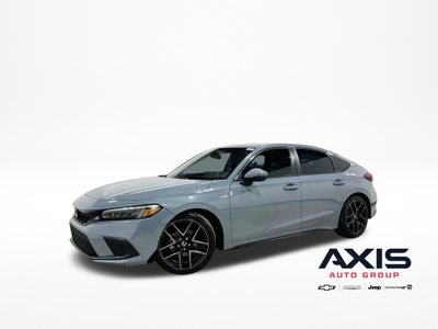 2024 Honda Civic Hatchback Sport Touring