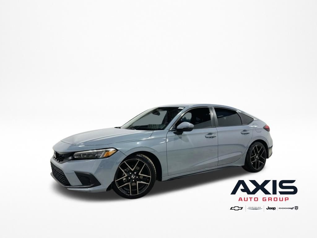 2024 Honda Civic Hatchback Sport Touring