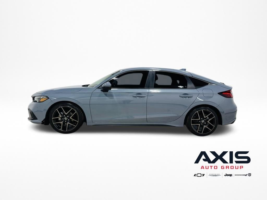 2024 Honda Civic Hatchback Sport Touring