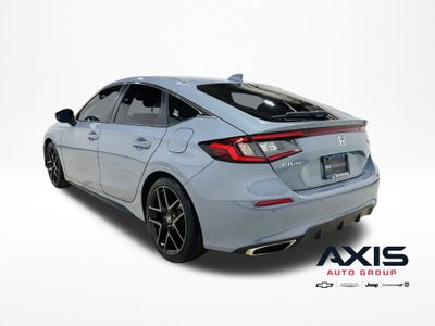 2024 Honda Civic Hatchback Sport Touring