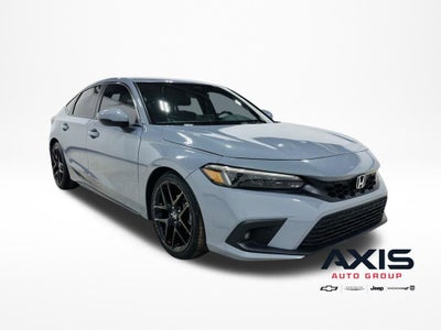 2024 Honda Civic Hatchback Sport Touring