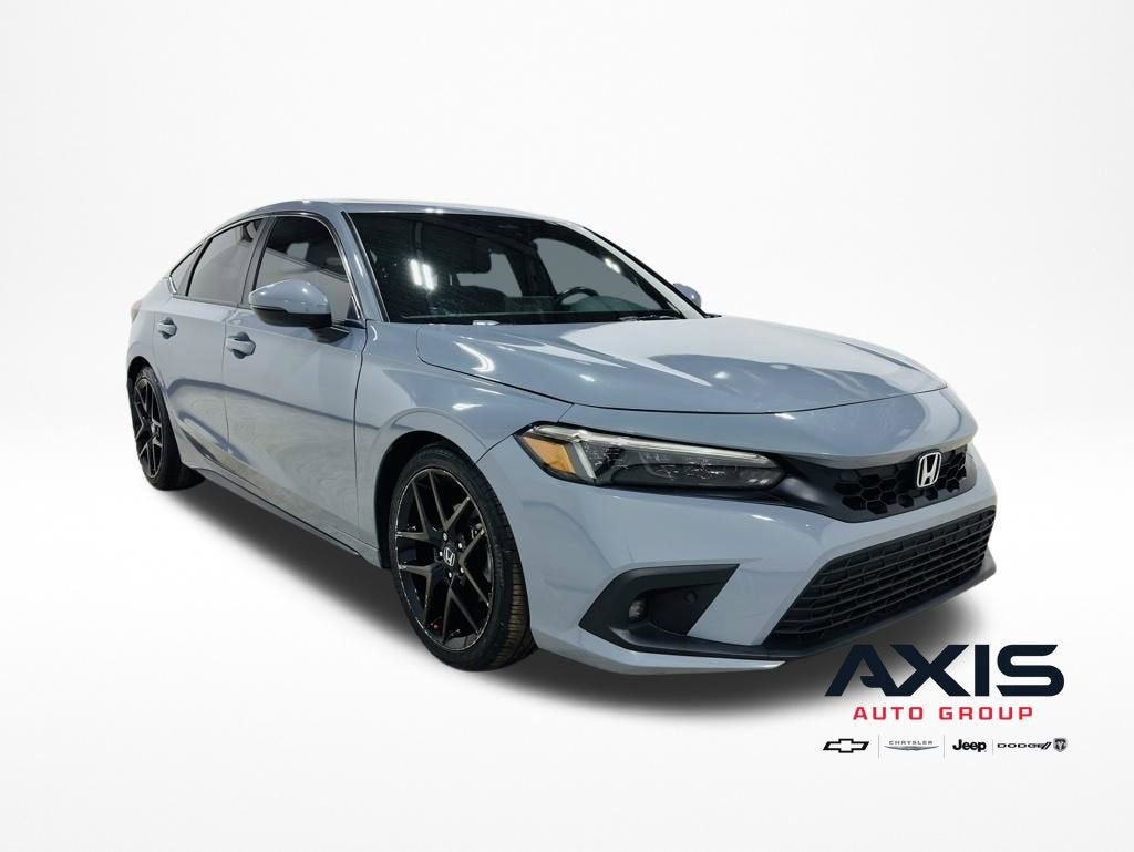 2024 Honda Civic Hatchback Sport Touring