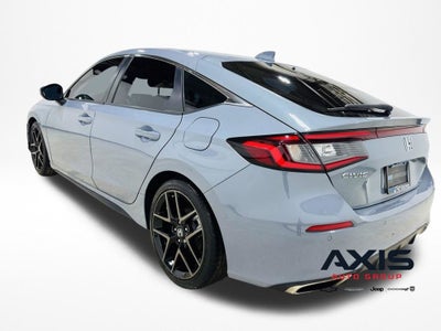 2024 Honda Civic Hatchback Sport Touring