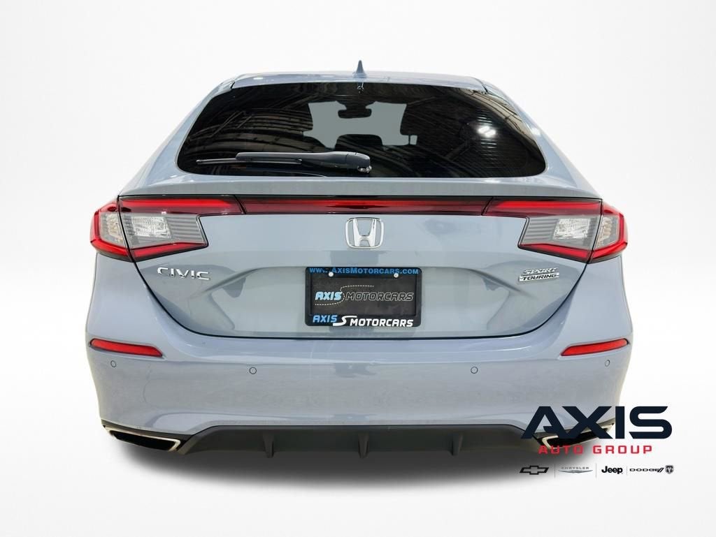 2024 Honda Civic Hatchback Sport Touring