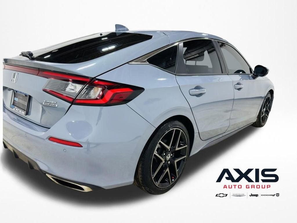 2024 Honda Civic Hatchback Sport Touring