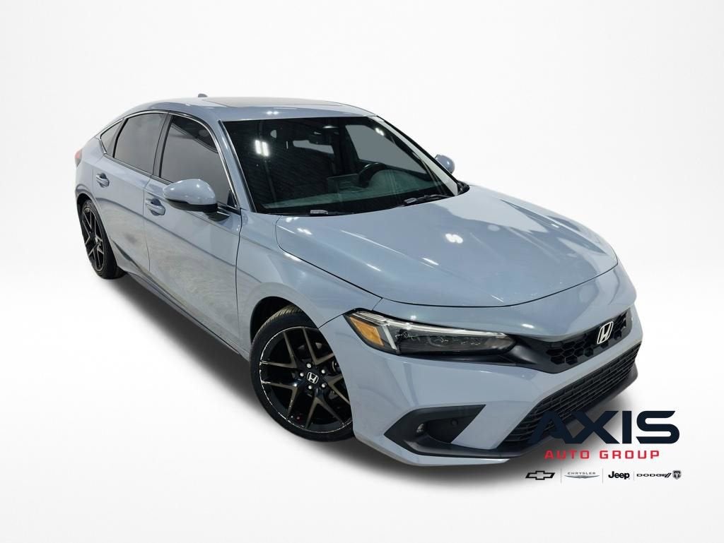 2024 Honda Civic Hatchback Sport Touring