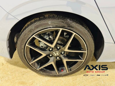 2024 Honda Civic Hatchback Sport Touring