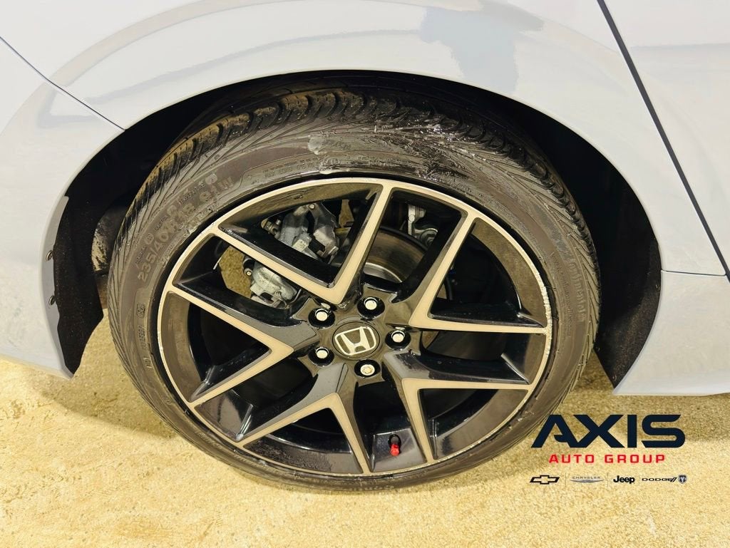 2024 Honda Civic Hatchback Sport Touring