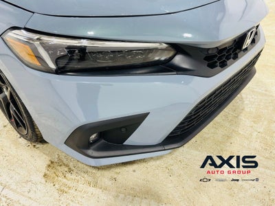 2024 Honda Civic Hatchback Sport Touring