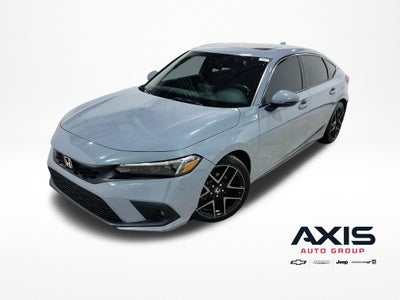2024 Honda Civic Hatchback Sport Touring