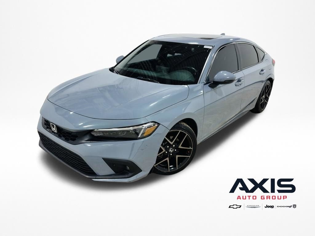 2024 Honda Civic Hatchback Sport Touring