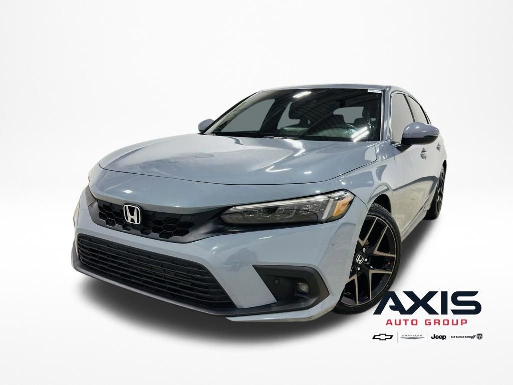 2024 Honda Civic Hatchback Sport Touring