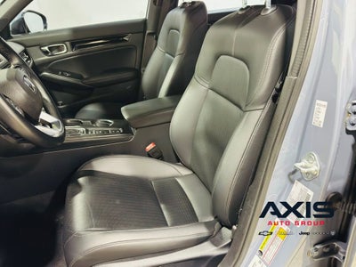 2024 Honda Civic Hatchback Sport Touring