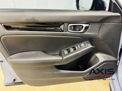 2024 Honda Civic Hatchback Sport Touring