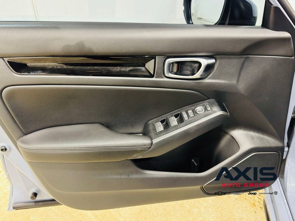 2024 Honda Civic Hatchback Sport Touring