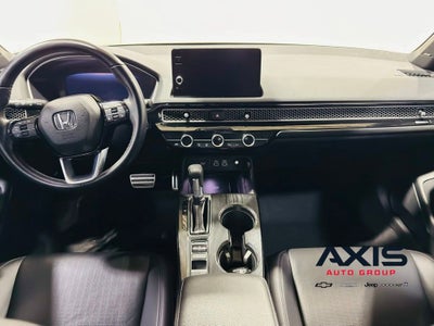 2024 Honda Civic Hatchback Sport Touring