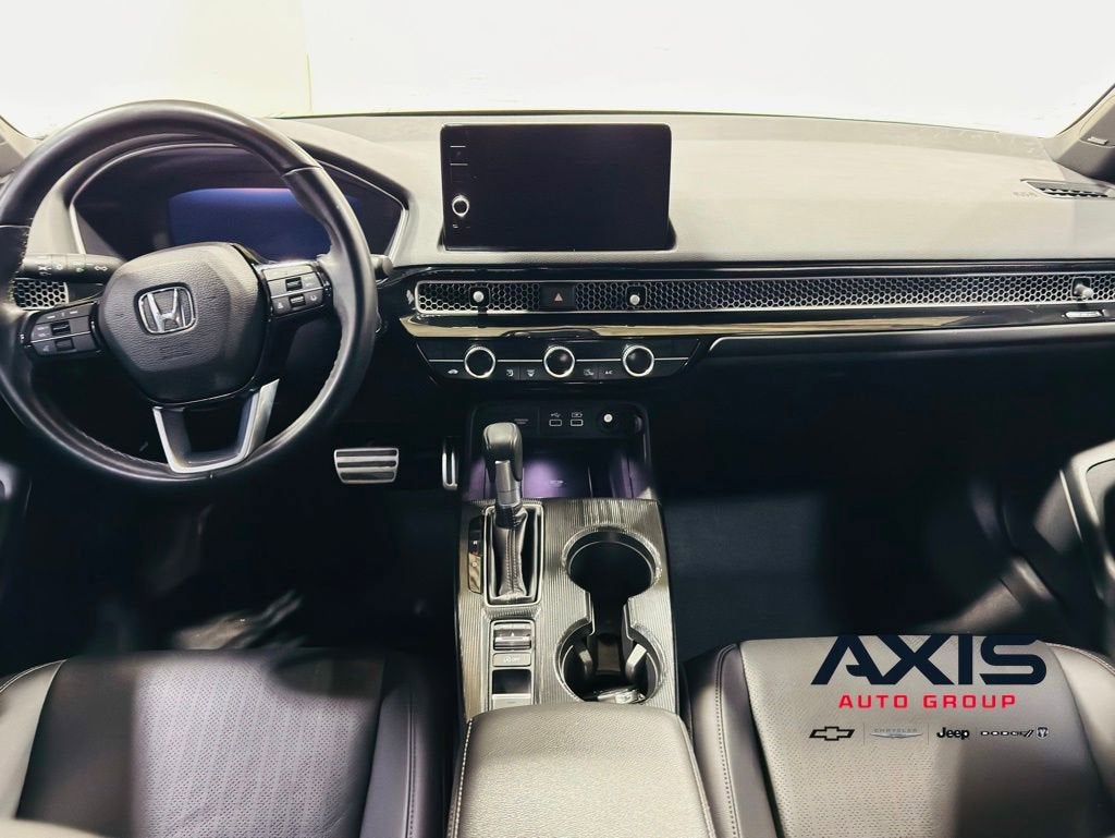 2024 Honda Civic Hatchback Sport Touring