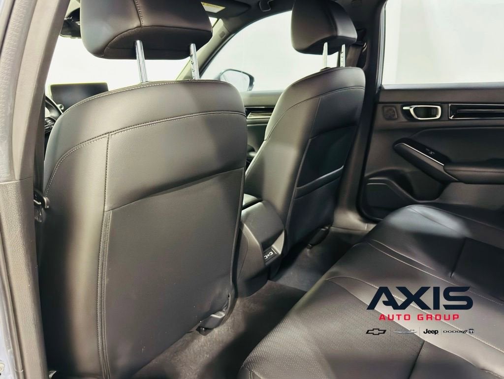 2024 Honda Civic Hatchback Sport Touring