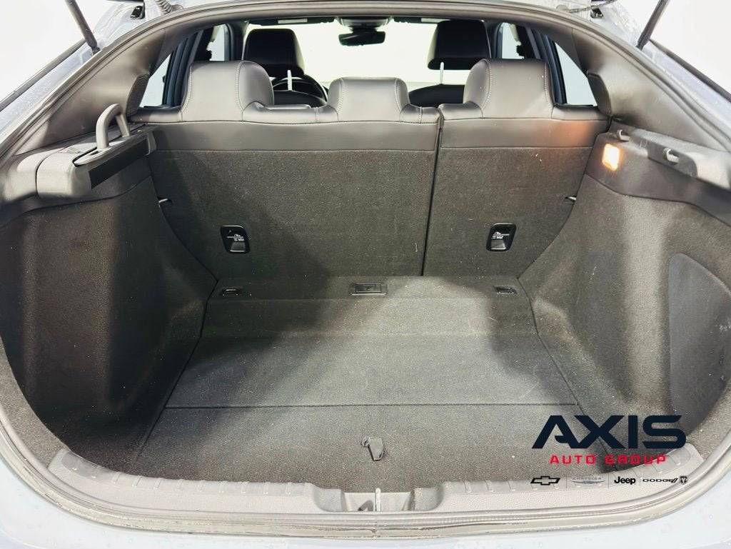 2024 Honda Civic Hatchback Sport Touring