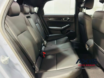 2024 Honda Civic Hatchback Sport Touring