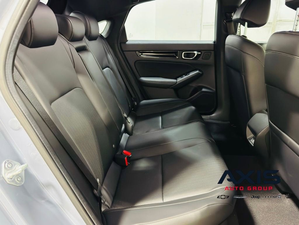 2024 Honda Civic Hatchback Sport Touring