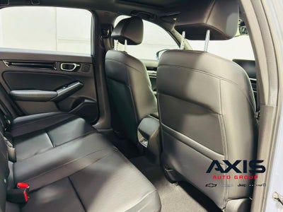 2024 Honda Civic Hatchback Sport Touring