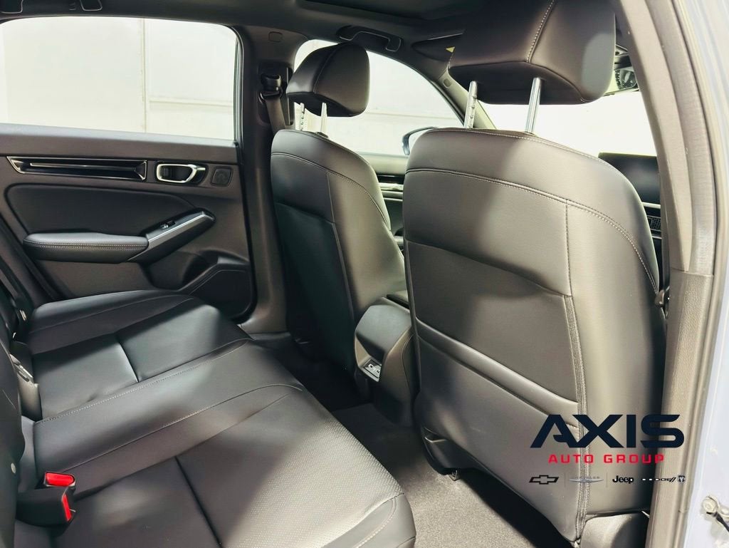 2024 Honda Civic Hatchback Sport Touring