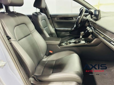 2024 Honda Civic Hatchback Sport Touring