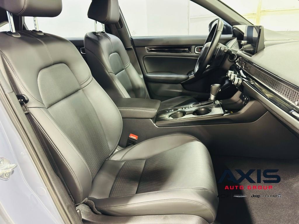 2024 Honda Civic Hatchback Sport Touring