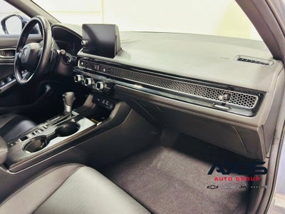 2024 Honda Civic Hatchback Sport Touring