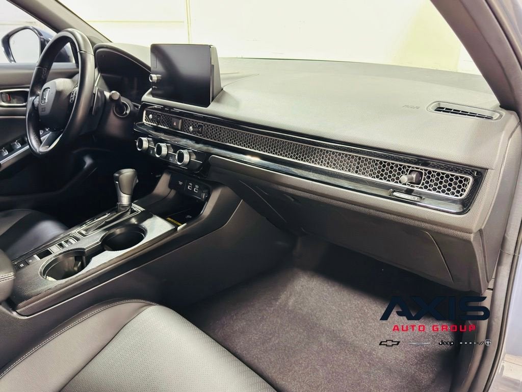 2024 Honda Civic Hatchback Sport Touring