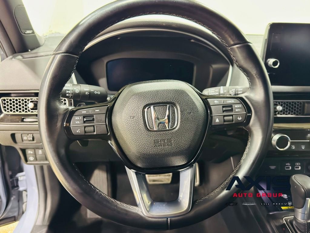 2024 Honda Civic Hatchback Sport Touring