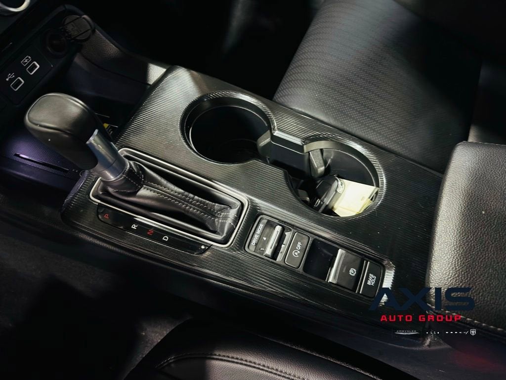 2024 Honda Civic Hatchback Sport Touring