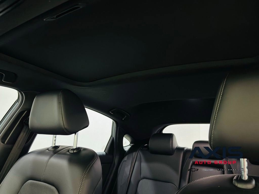 2024 Honda Civic Hatchback Sport Touring