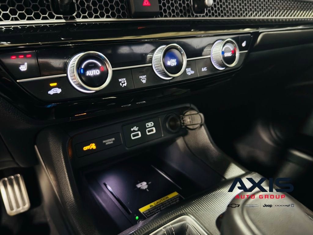 2024 Honda Civic Hatchback Sport Touring