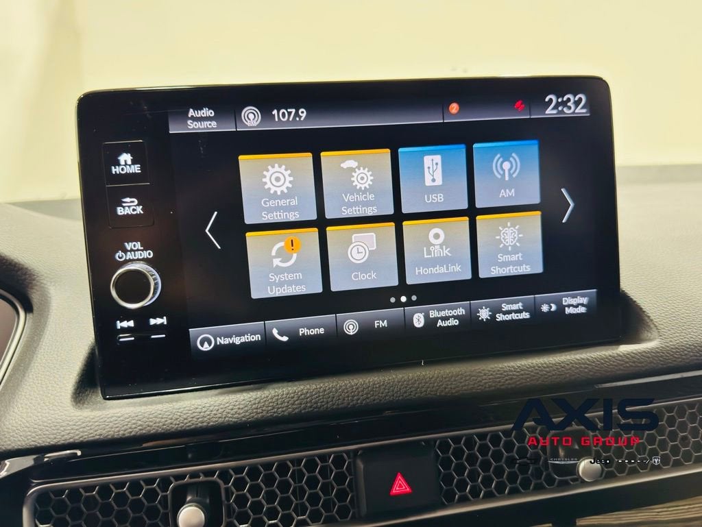 2024 Honda Civic Hatchback Sport Touring