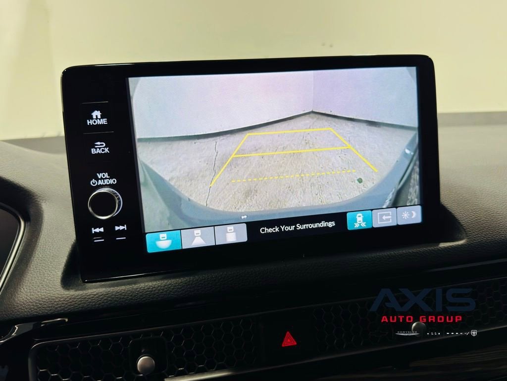 2024 Honda Civic Hatchback Sport Touring