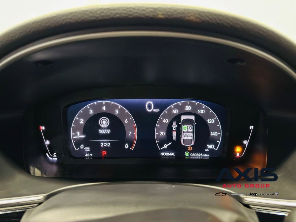 2024 Honda Civic Hatchback Sport Touring