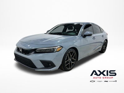 2024 Honda Civic Hatchback Sport Touring