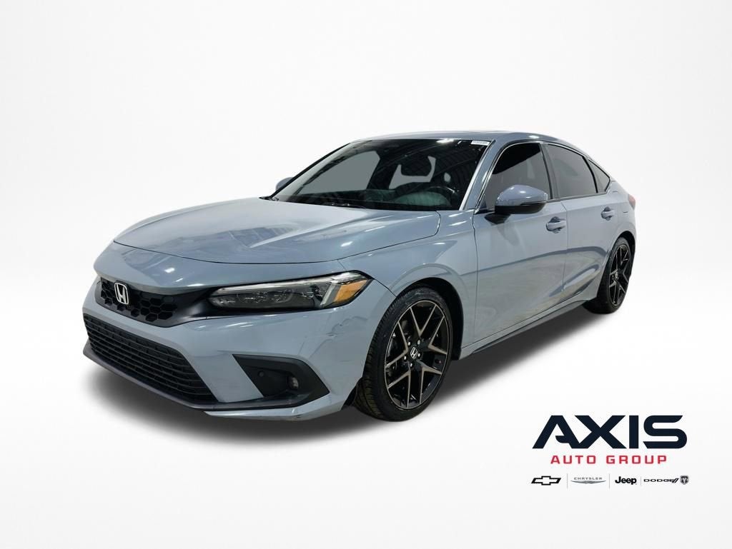 2024 Honda Civic Hatchback Sport Touring