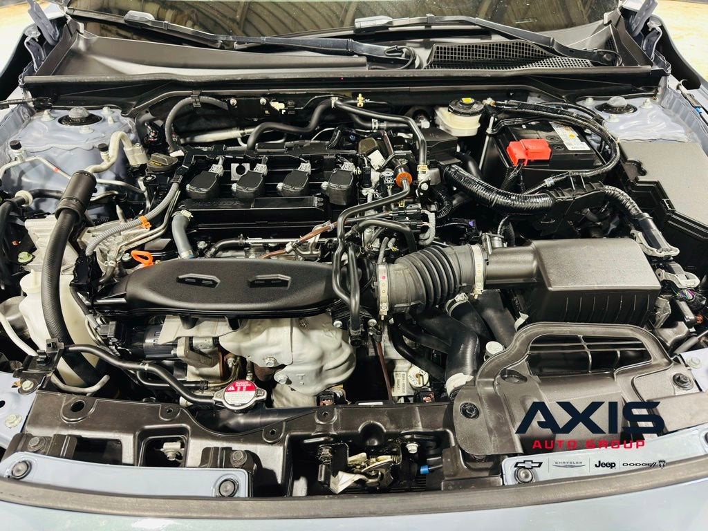 2024 Honda Civic Hatchback Sport Touring