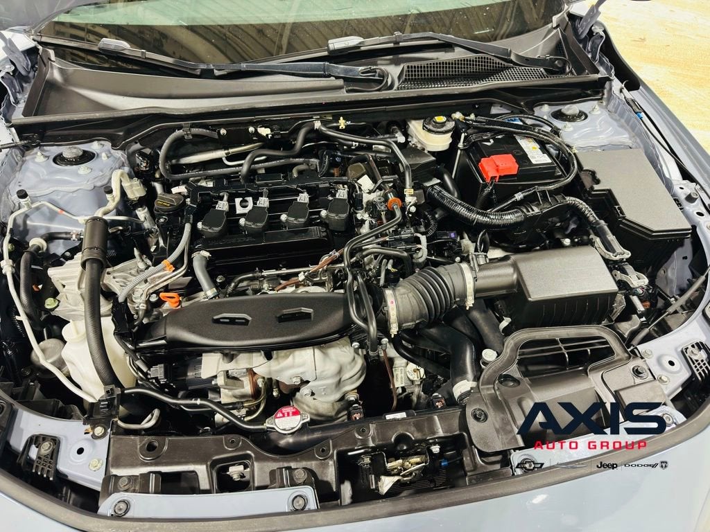 2024 Honda Civic Hatchback Sport Touring