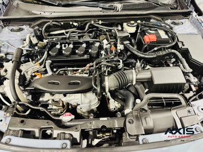 2024 Honda Civic Hatchback Sport Touring