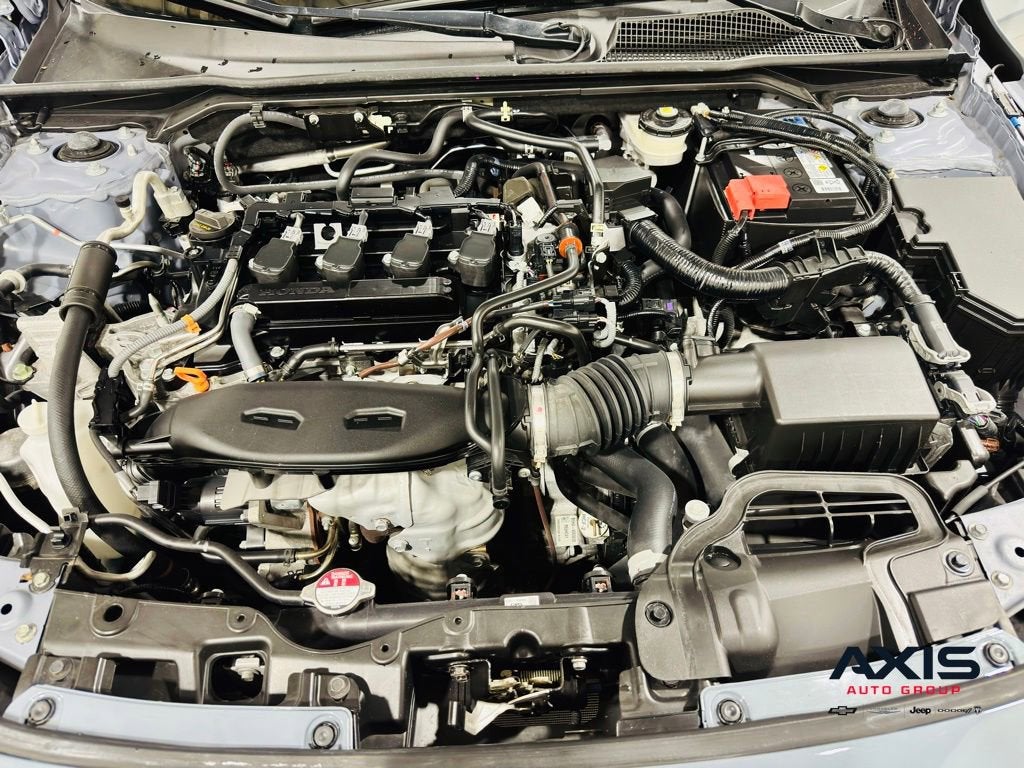 2024 Honda Civic Hatchback Sport Touring