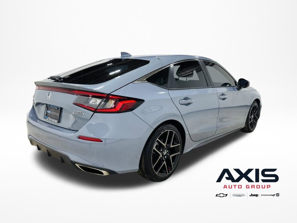 2024 Honda Civic Hatchback Sport Touring